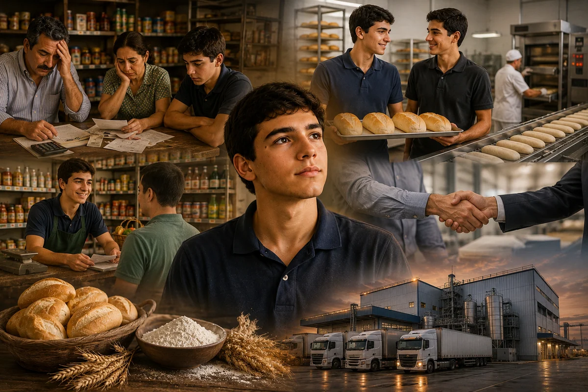 A crise que virou oportunidade: da superação financeira à criação da MM Foods