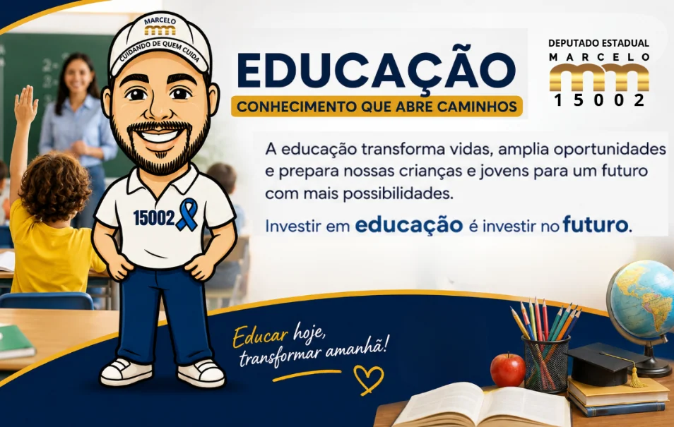 Educação como caminho para ampliar oportunidades
