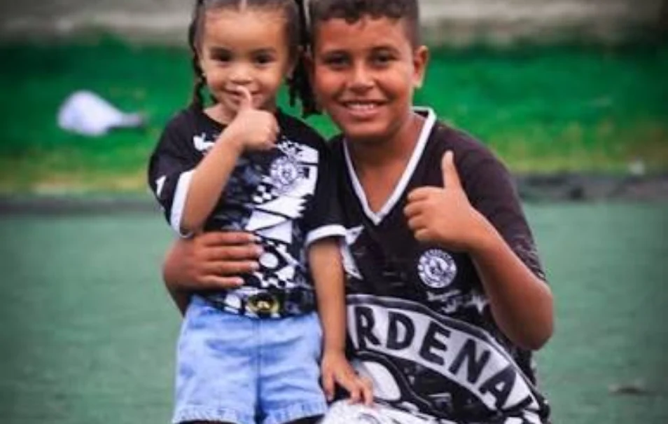 Esporte Clube Gardenal: futebol, comunidade e oportunidades para as crianças