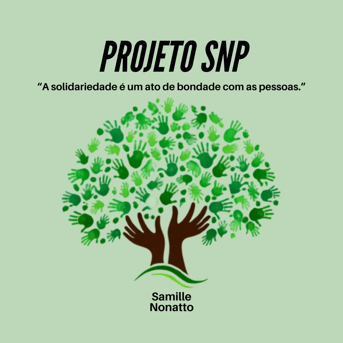 Logotipo de Projeto SNP