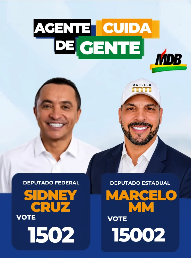 Imagem do acervo Marcelo MM