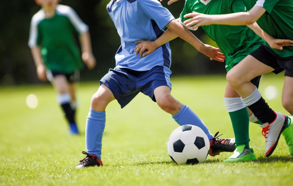 Esporte para o desenvolvimento: como o esporte pode transformar a vida de crianças e adolescentes