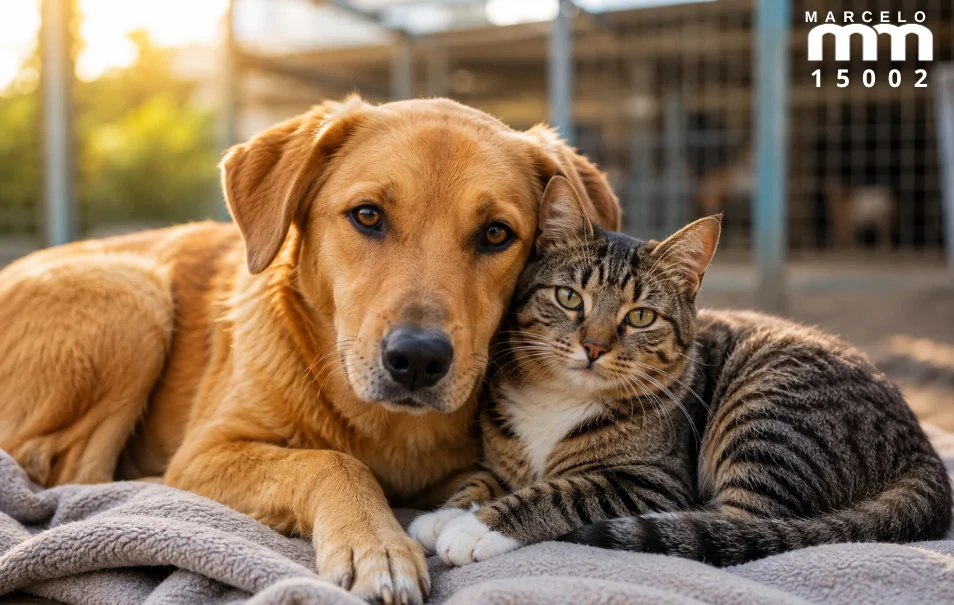 Maus-tratos e adoção responsável: cuidar dos animais também é cuidar da comunidade