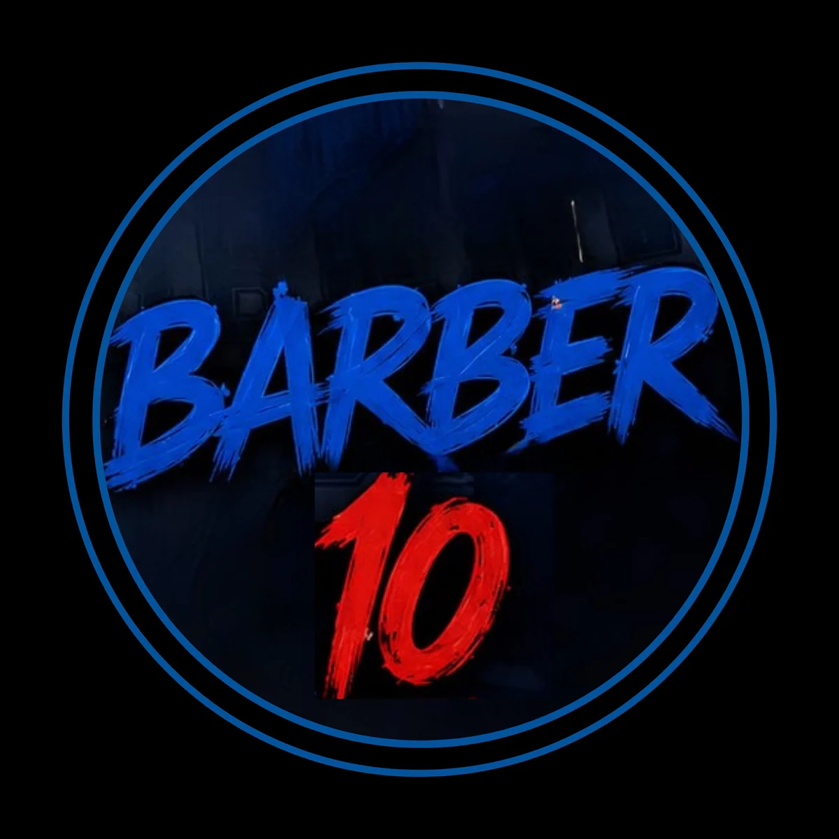 Logotipo de Barber 10
