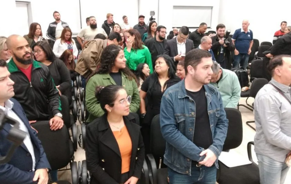ACE Guarulhos promove palestra: Marcelo MM, do mercadinho da família à história de empreendedorismo contada no “do pão ao milhão”.