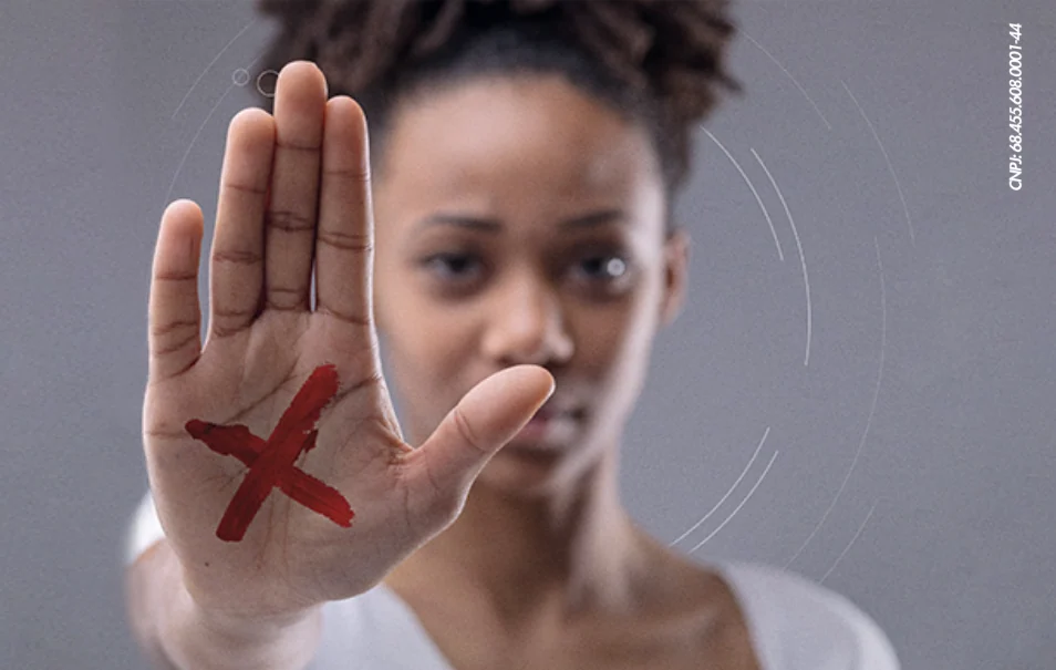 Violência contra a mulher: feminicídio não é amor, é crime