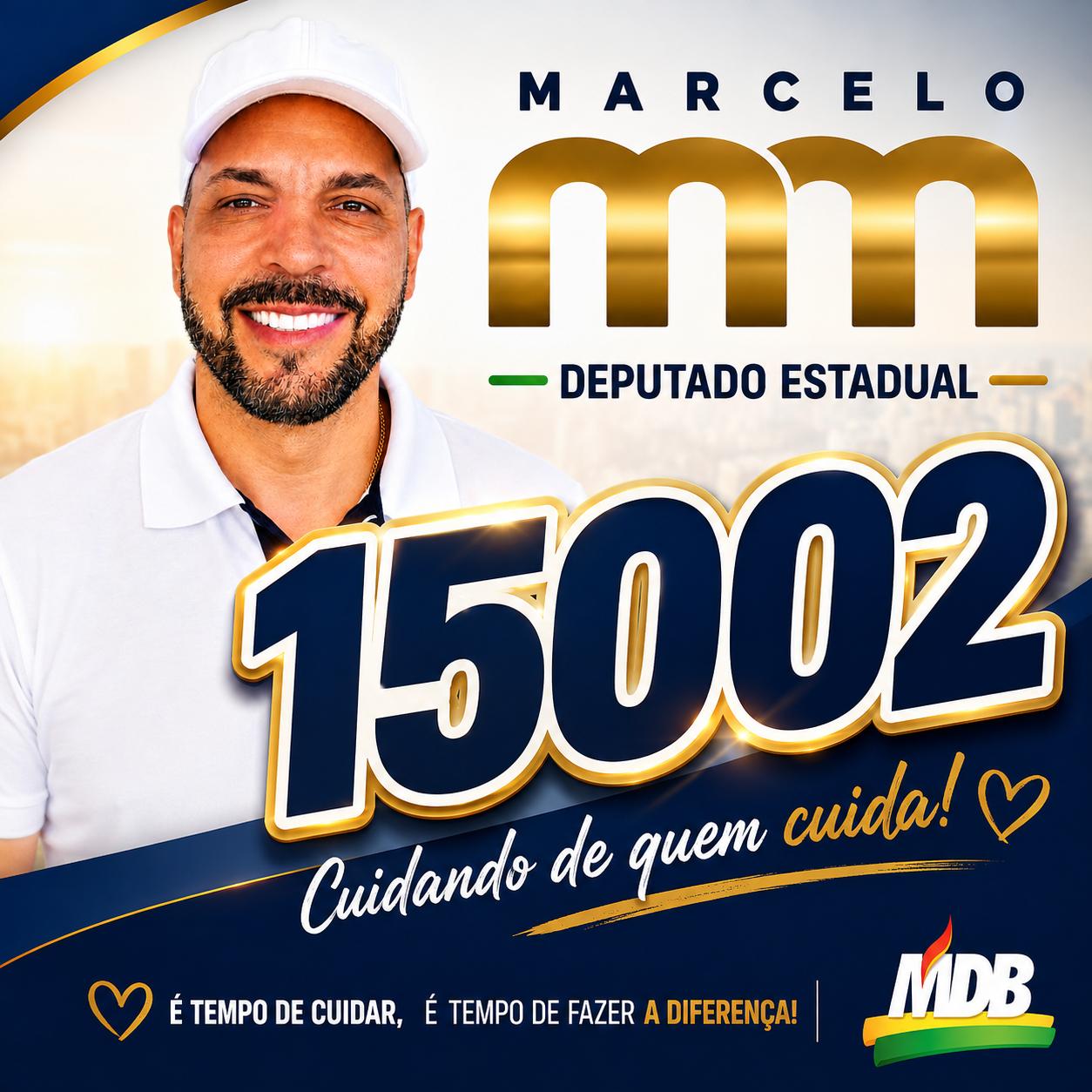 Arte original Marcelo MM 15002